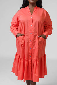 Bitte Kai Rand - CORE COTTON DRESS