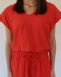 Shug - Sissy Short Sleeve Top
