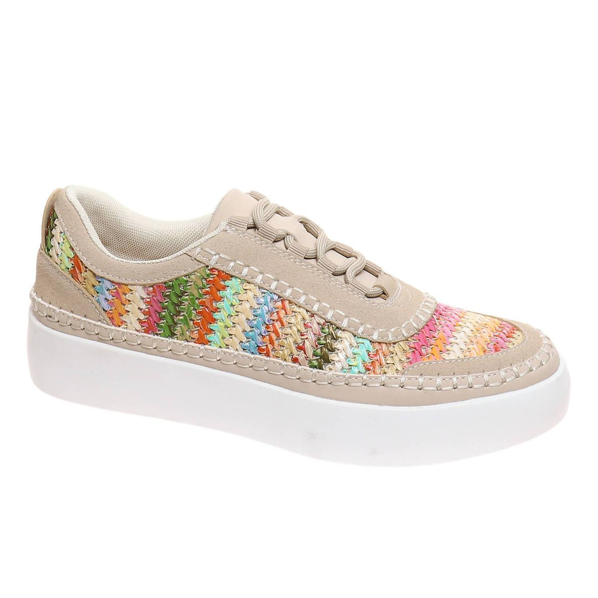Pierre Dumas - Women's Outwoods Shauna Platform Sneakers