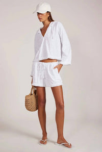Bobi - Linen Boxer Short