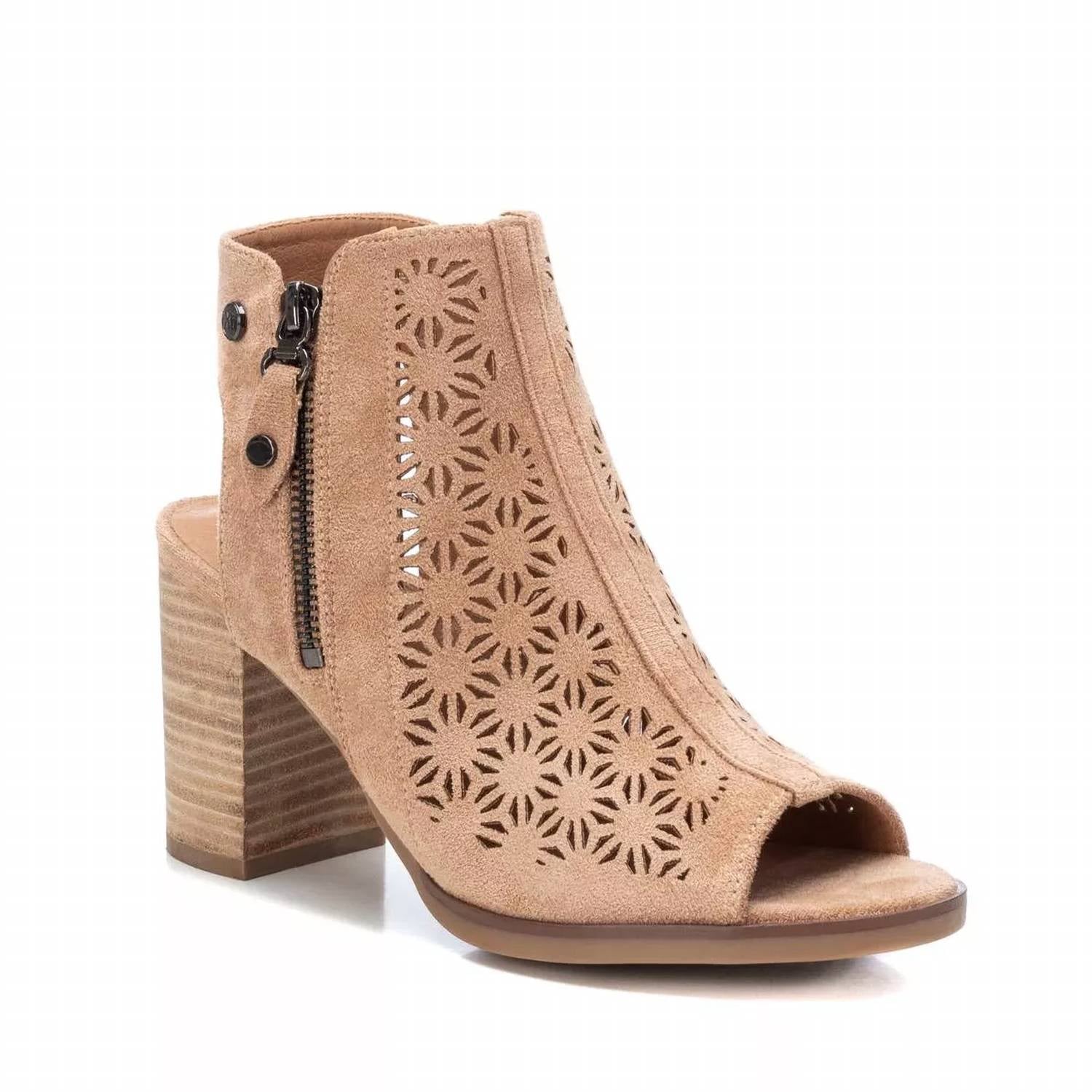 Xti - Women's Suede Sandals