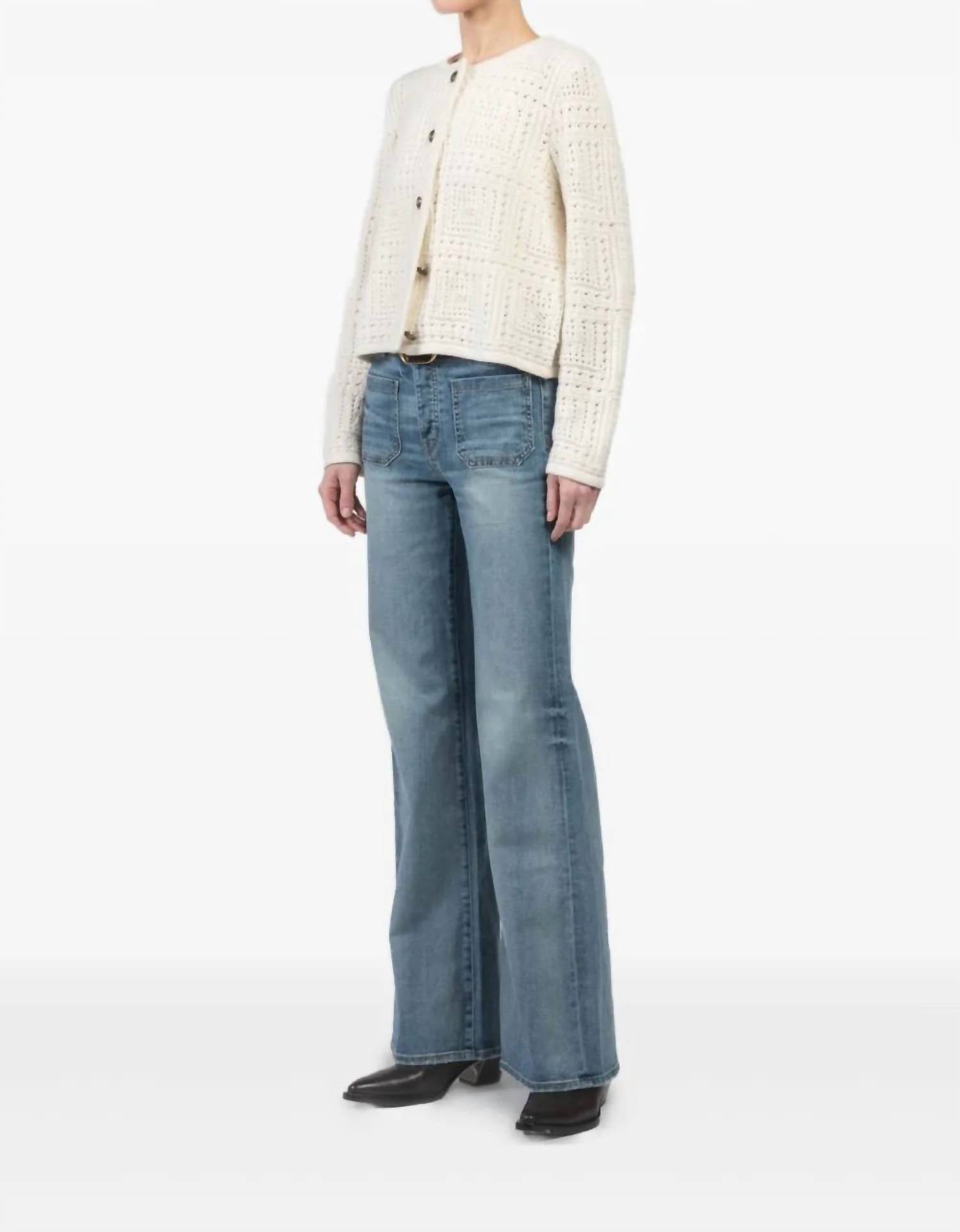 Nili Lotan - Harry Sweater Jacket