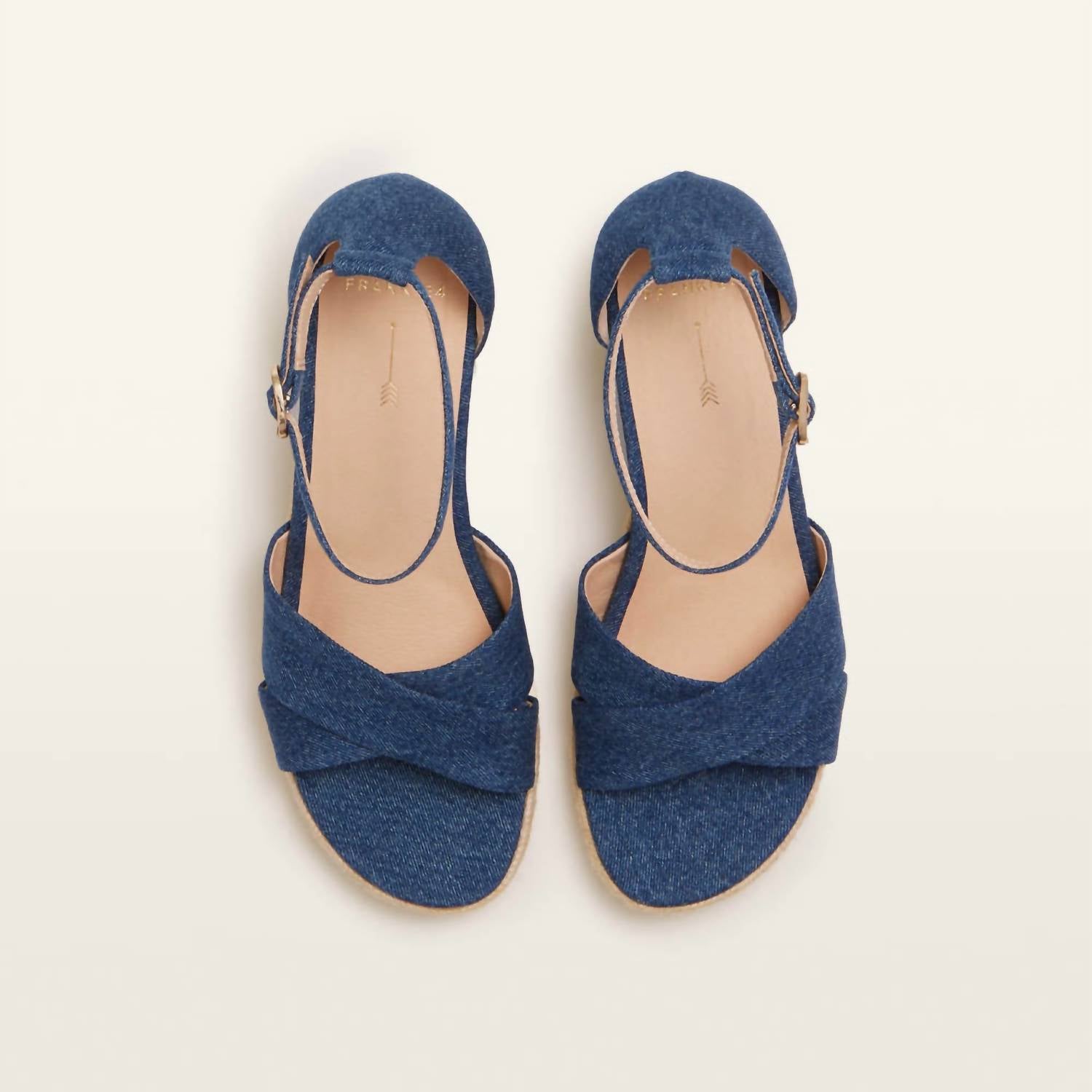 Frankie4 - Women's Baker Sandal
