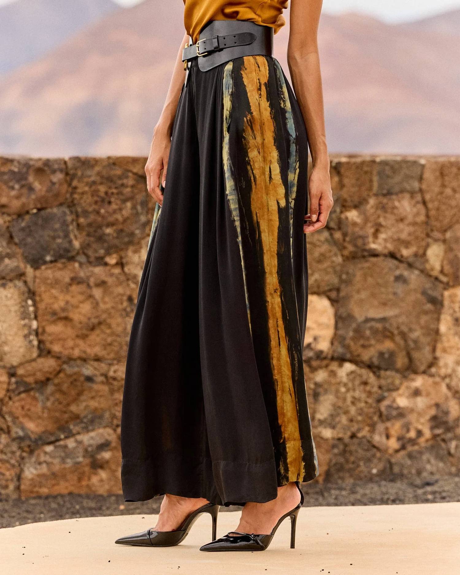 Mes Demoiselles - Llorllora Pants