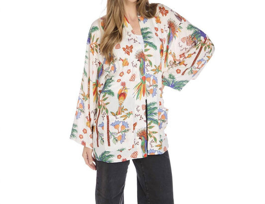 Two'S Company - Bird Of Paradise Kimomo