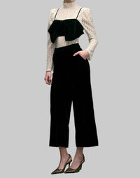 Maude - Bailey High Waist Pants