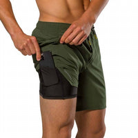 Nathan Sports - Essential Shorts 7" 2.0