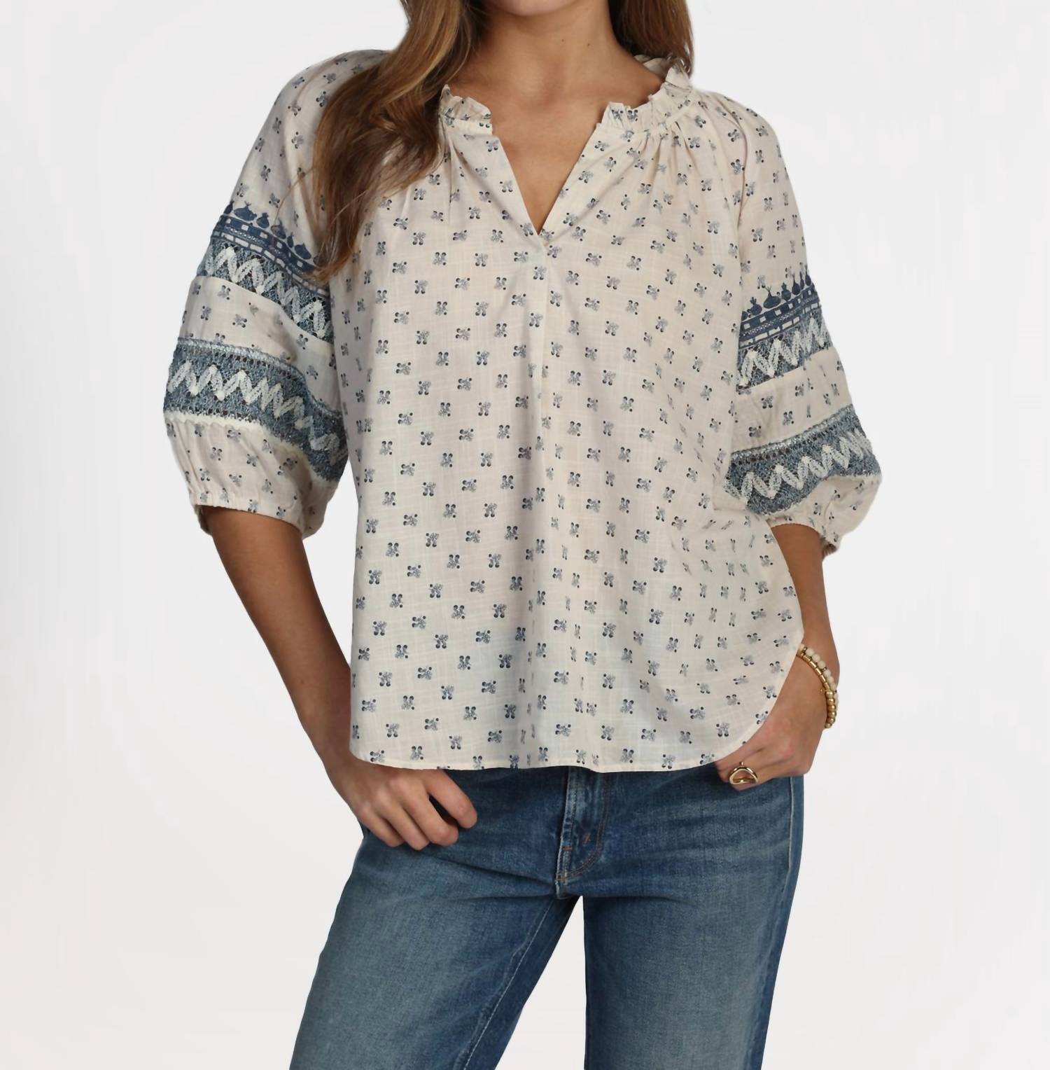 Dylan - Jolie Top