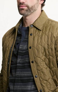Jachs New York - Double Sided Quilted Puffer Jacket