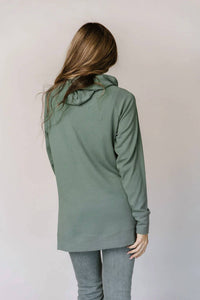 Ampersand Ave - Side Slit Hoodie