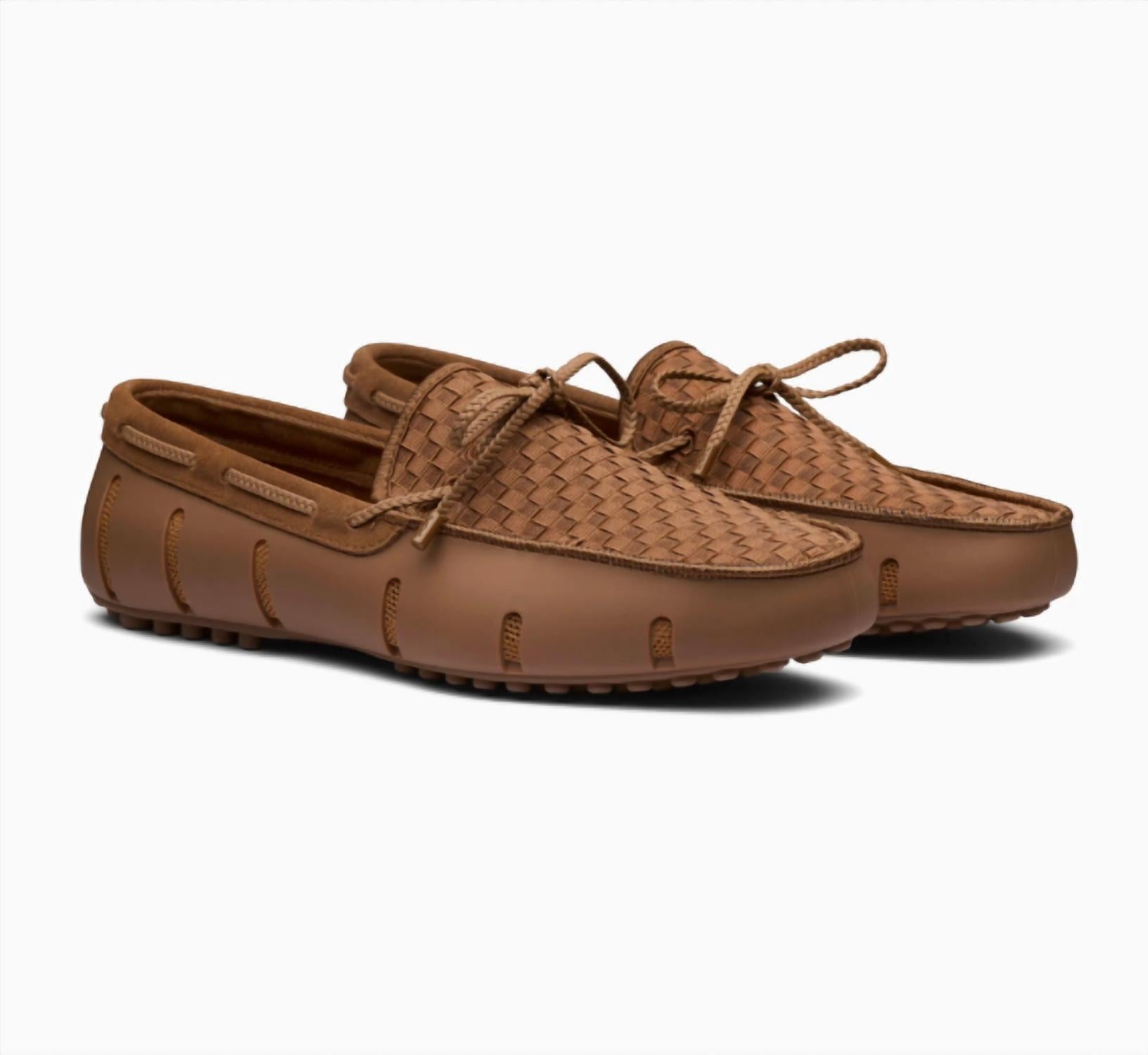 Swims - Men's Woven Driver Loafer