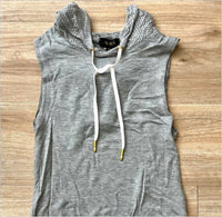 Alala - Women's Hoodie Mesh Bodysuit