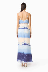 Curaae - Eska Cami Maxi Slip Dress