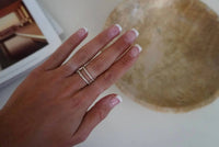Chansuttpearls - The Lane Ring