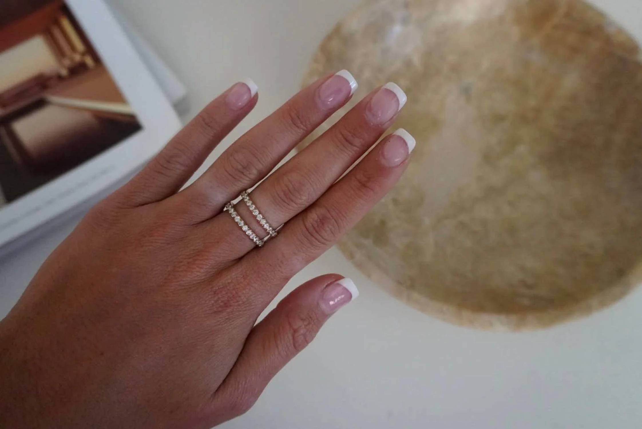 Chansuttpearls - The Lane Ring
