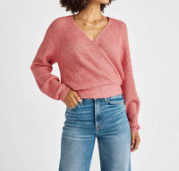 Splendid - Adele Wrap Sweater