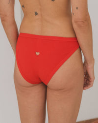 Baserange - Heart Bell Pants