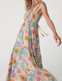 Spell - Boheme Strappy Maxi Dress