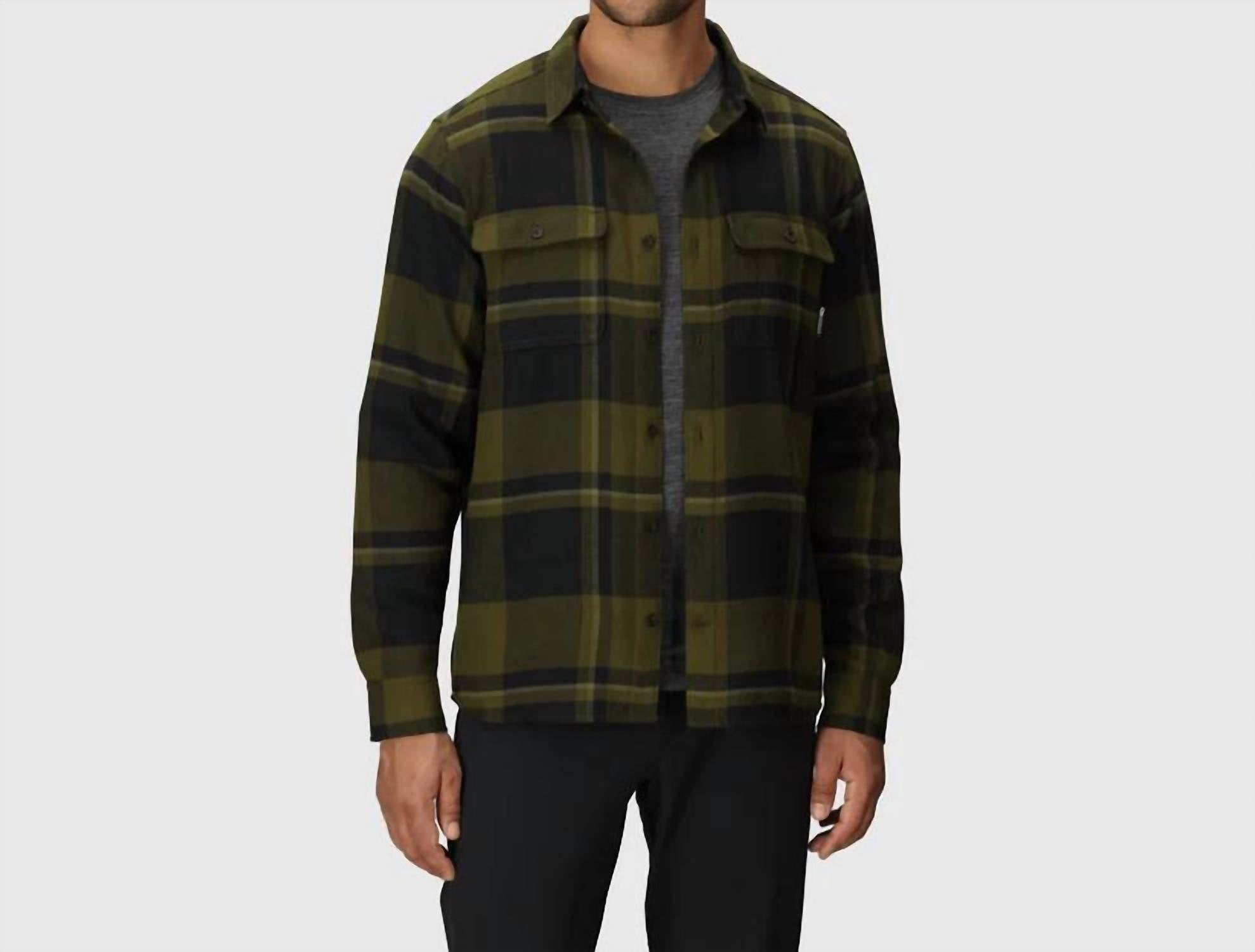 Outdoor Research - Feedback Flannel Twill Shirt
