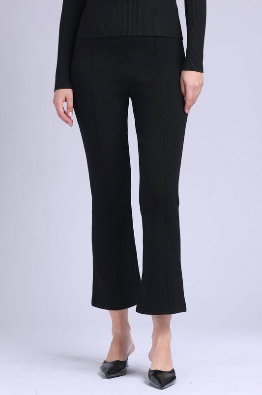 Minnie Rose - Viscose Flare Pants