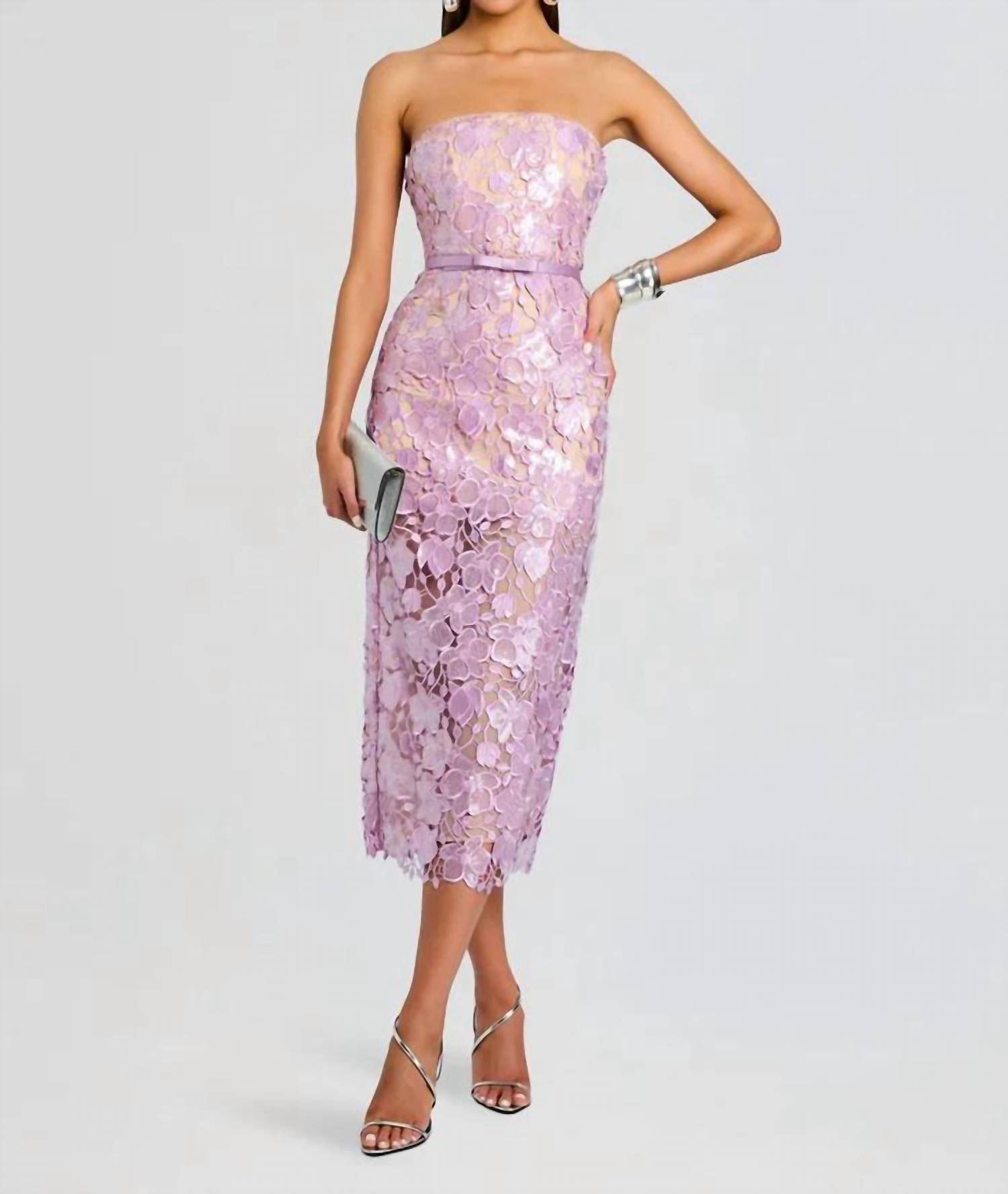 Retrofete - Rowena Lace Dress