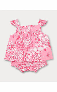 Lilly Pulitzer - Girl's Wilda Baby Set