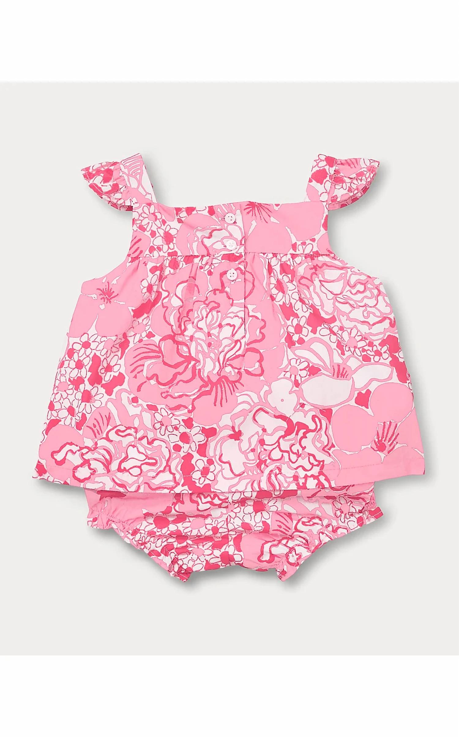 Lilly Pulitzer - Girl's Wilda Baby Set