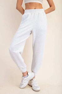 Rae Mode - Modal Scuba Full Length Jogger Pants
