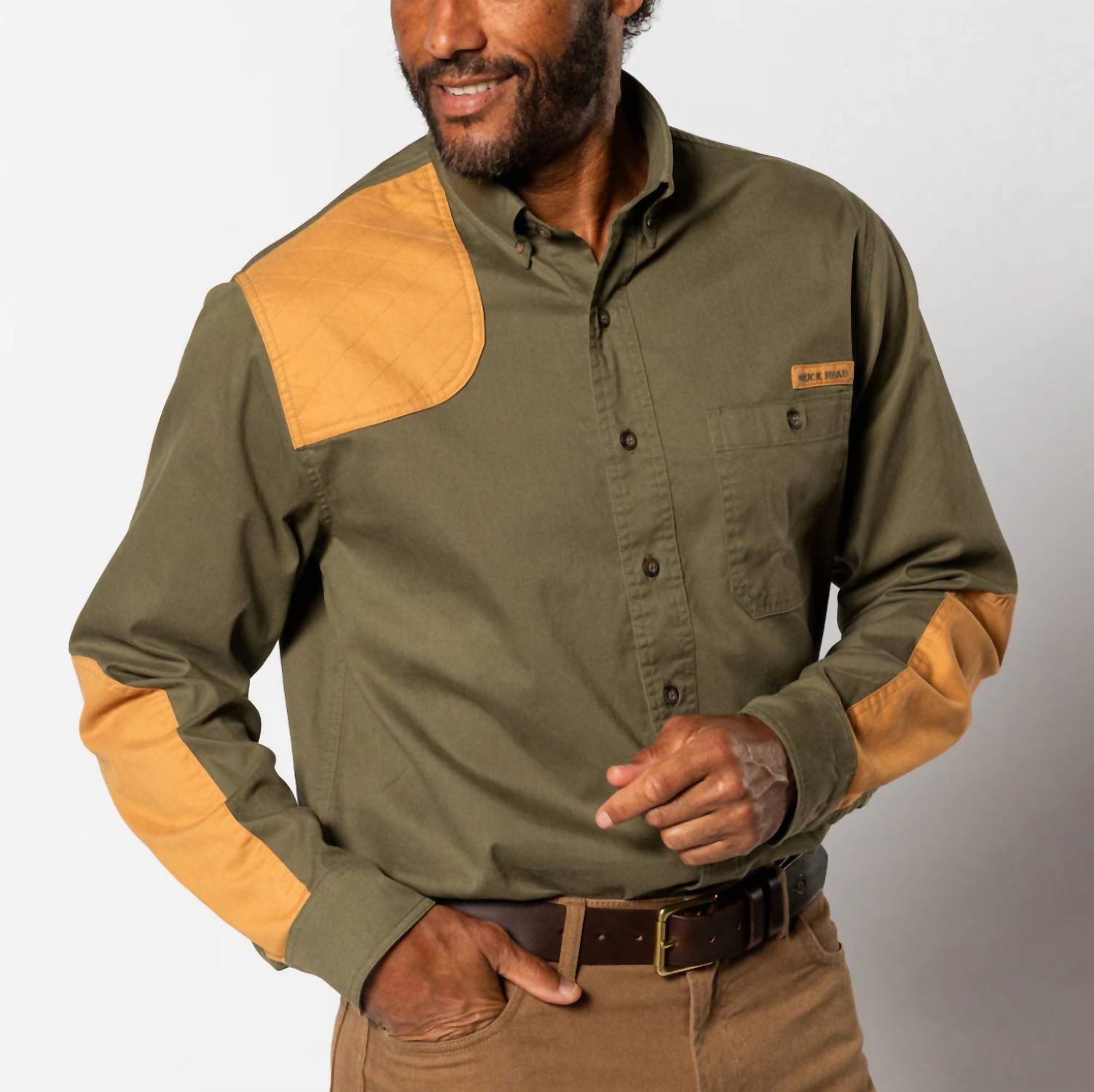Duck Head - Woodland Shooting Shirt