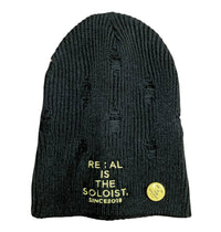 The Soloist X Re:Al - Men's Straight Knit Beanie