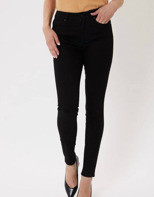 Kancan - High Rise Basic Ankle Skinny Jean
