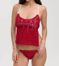 Frankies Bikinis - Nari Tankini