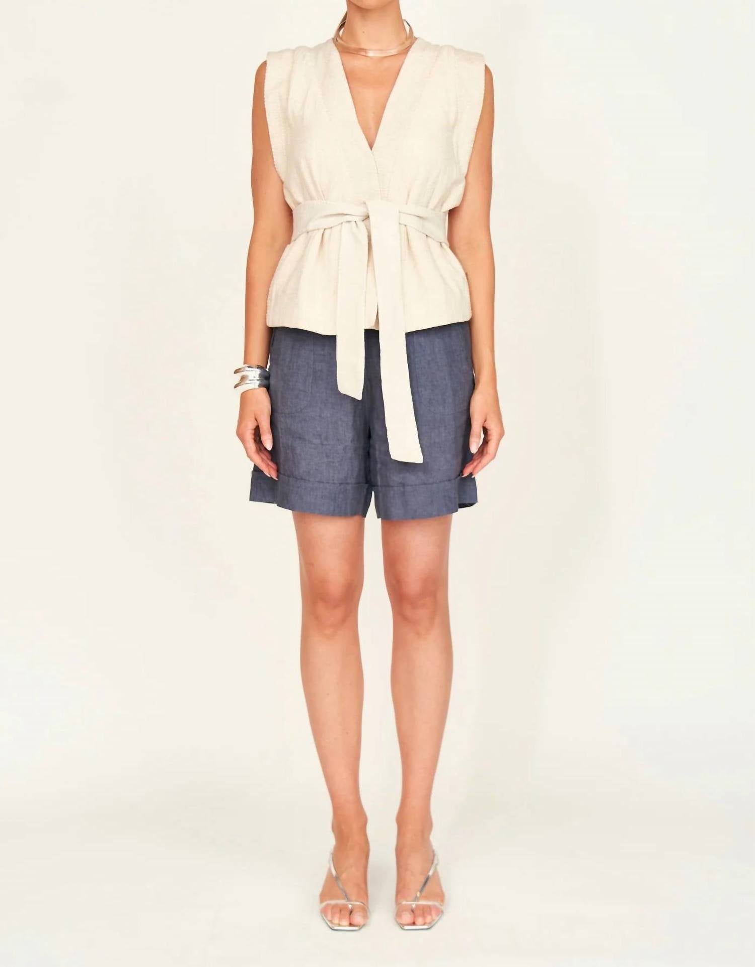 Mirth - Rouen Vest