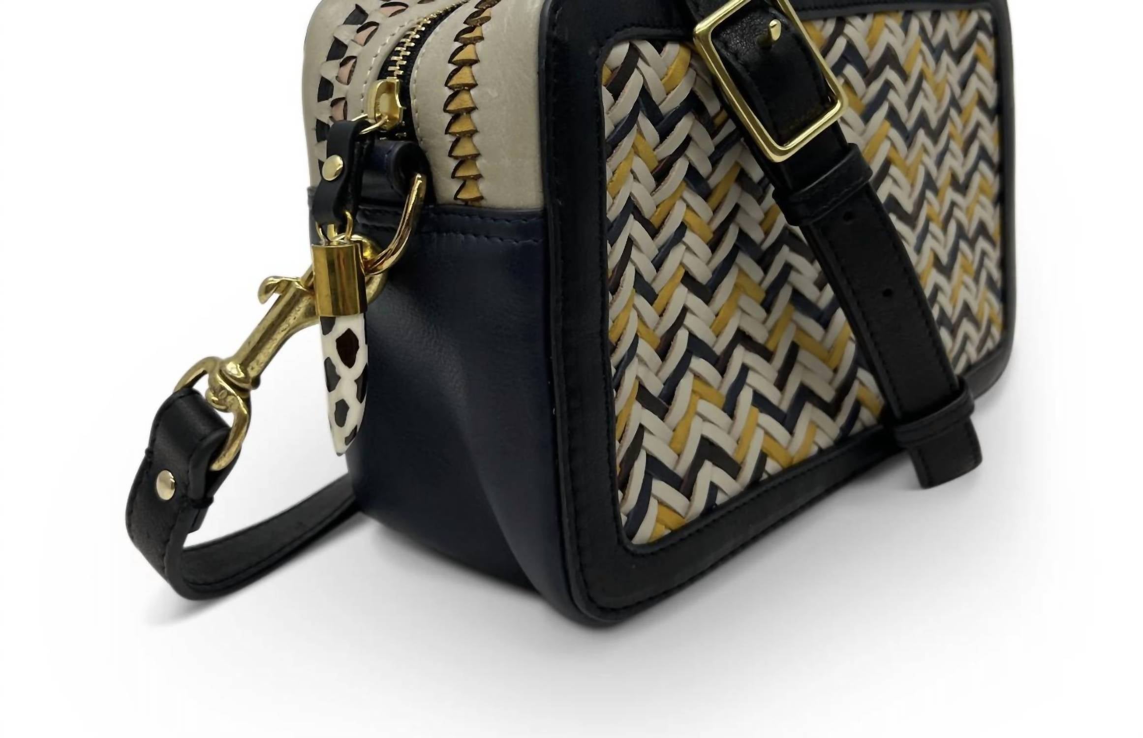 Kempton & Co. - Women's Amberleigh Crossbody Bag