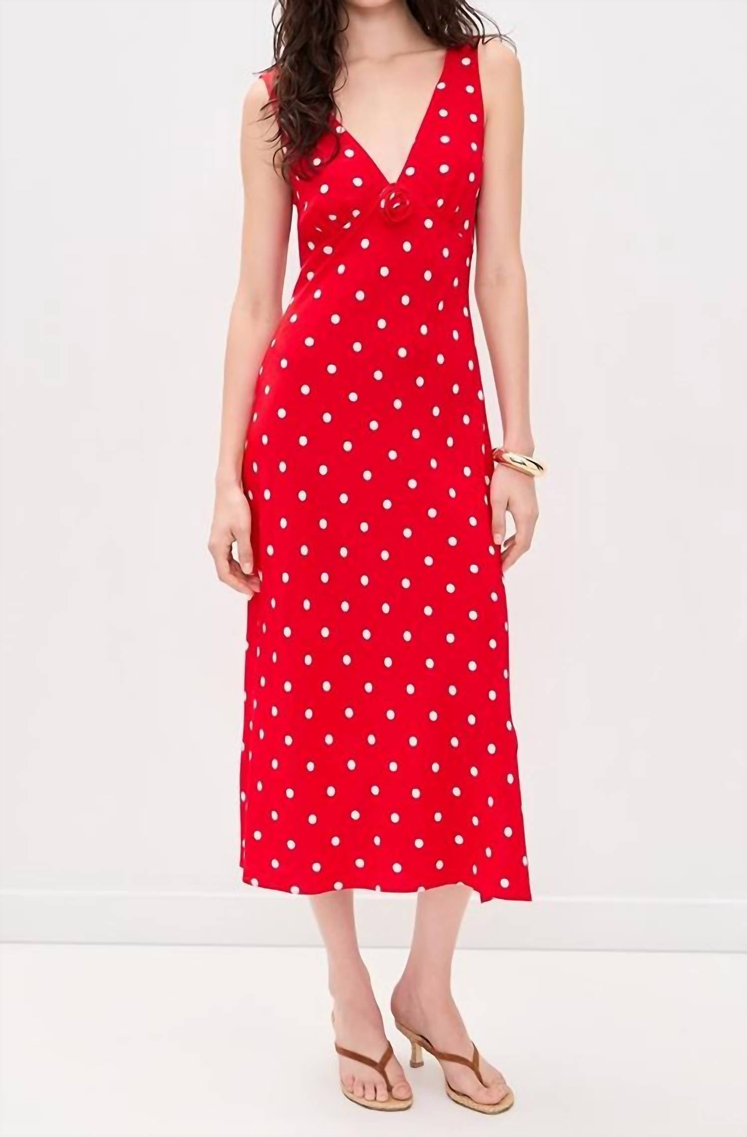 Rails - Terena Midi Dress