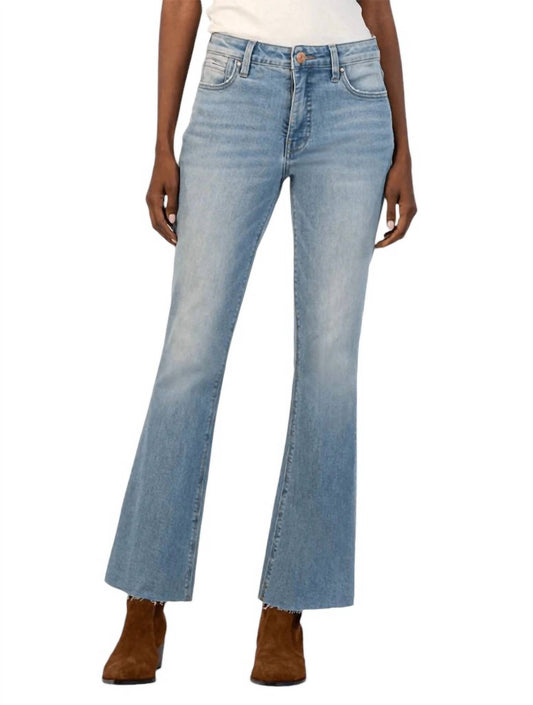 Kut From The Kloth - STELLA HIGH RISE FAB FLARE JEAN