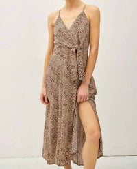 Be Cool - Terri Midi Dress