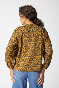 Habitat - Floral Jacquard Romance Shirt