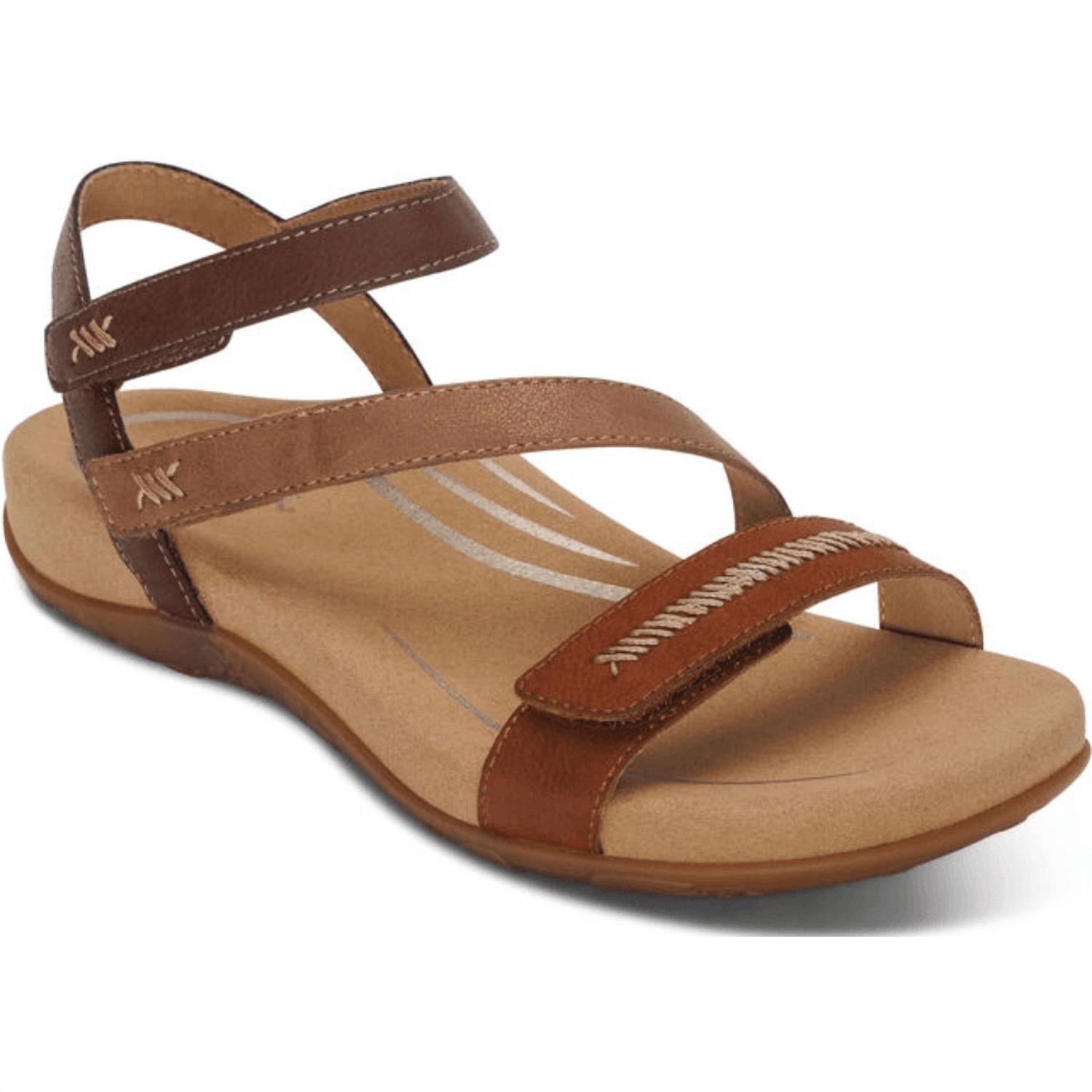 Aetrex - Women's Gabby Strap Sandals