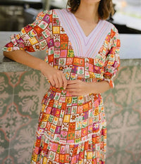 Briton Court - Savannah Maxi Skirt