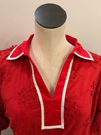 Jodifl - Women's Julie Half-sleeve Top