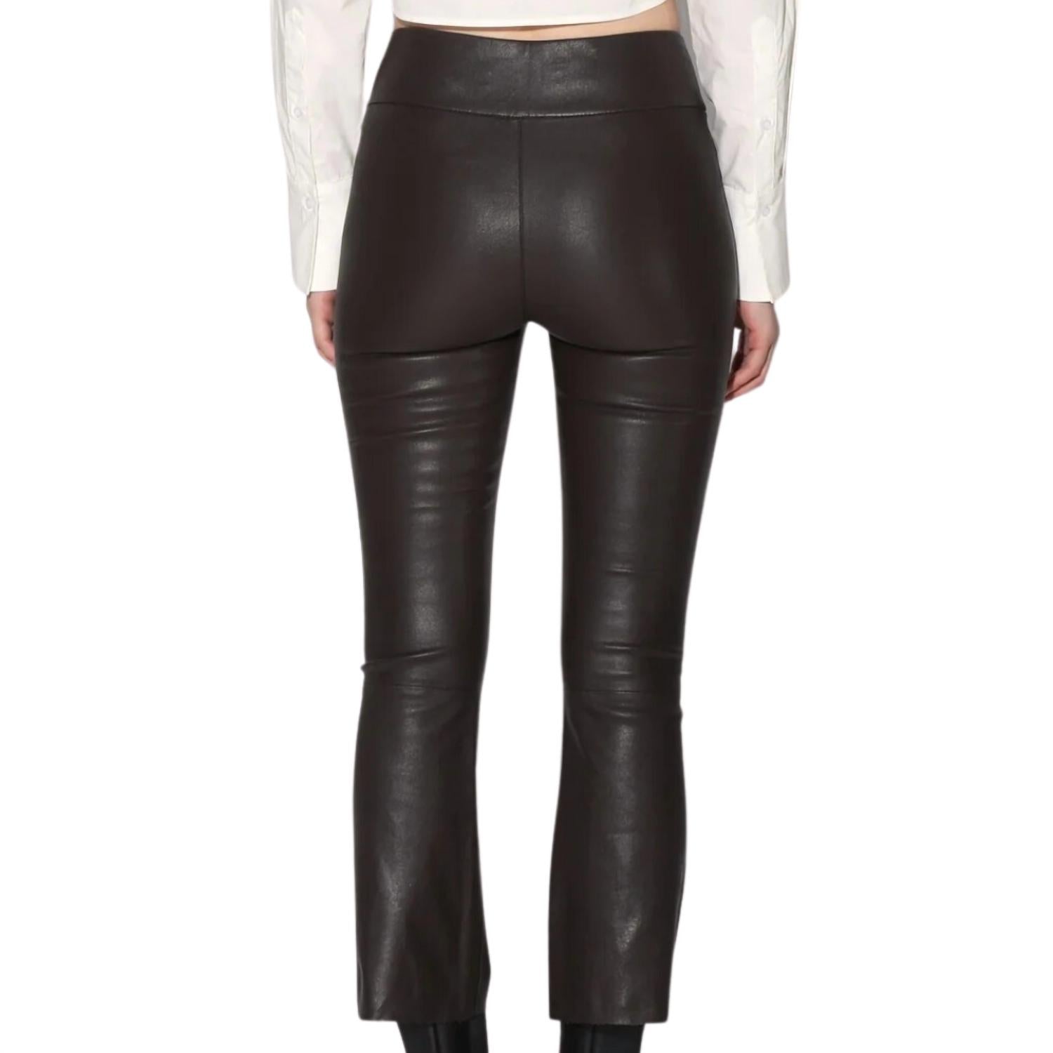 Walter Baker - Luisa Leather Pant