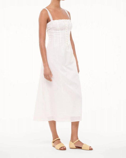 Staud - Matilde Midi Dress