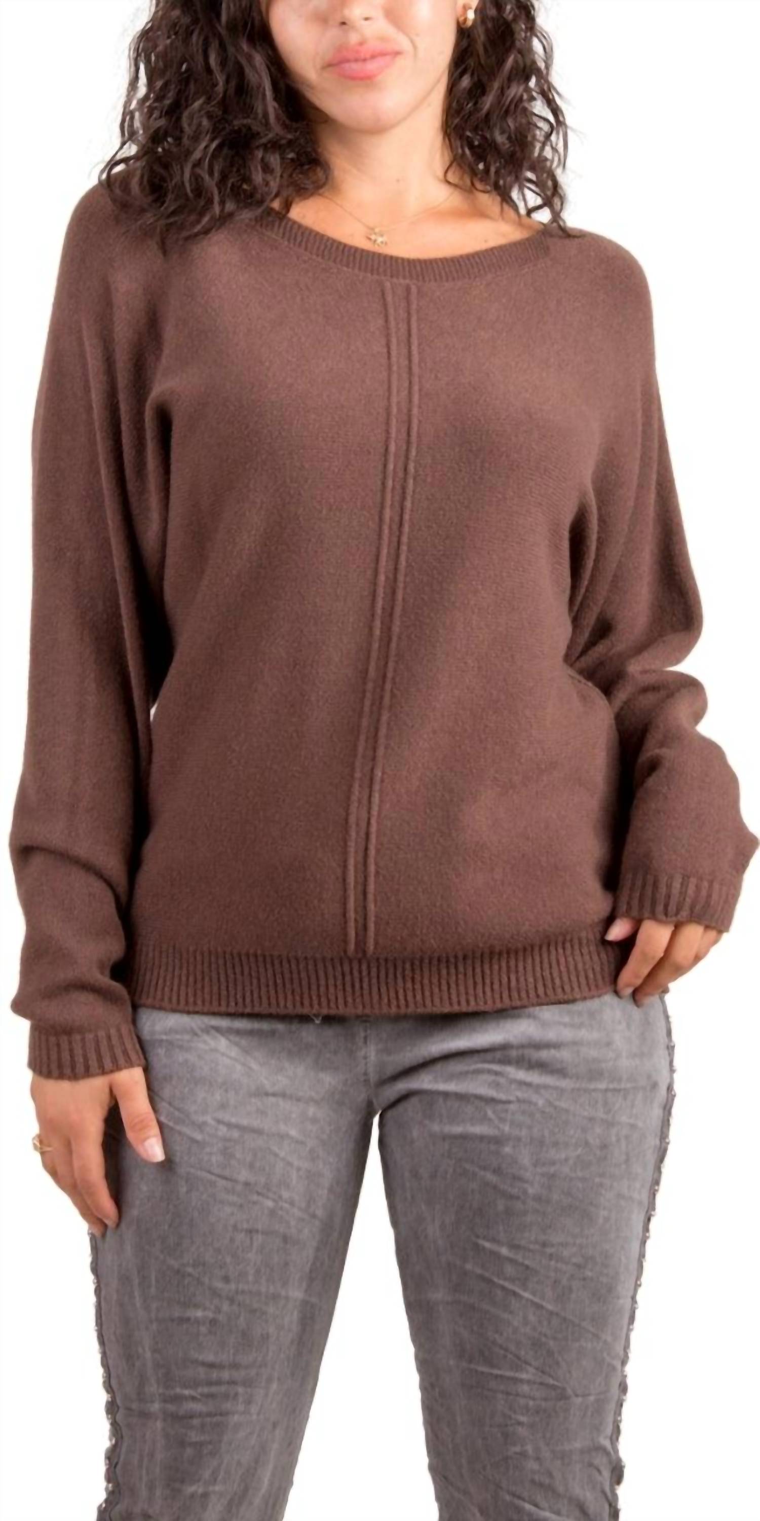 Gigi Moda - Concetta Knit Sweater