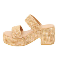 Matisse - Women's Ocean Ave Platform Sandal