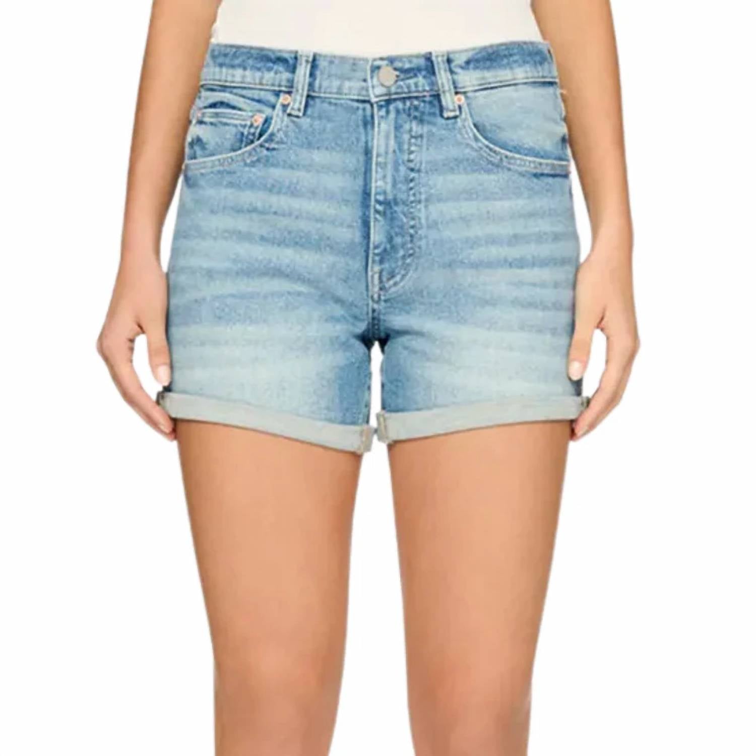 Dl1961 - Women'S - Zoie Relaxed Vintage Short