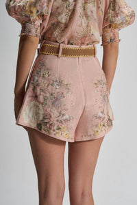 Zimmermann - Waverly Tuck Short