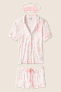 Pj Salvage - Wild Flower Western Three Piece Short Set