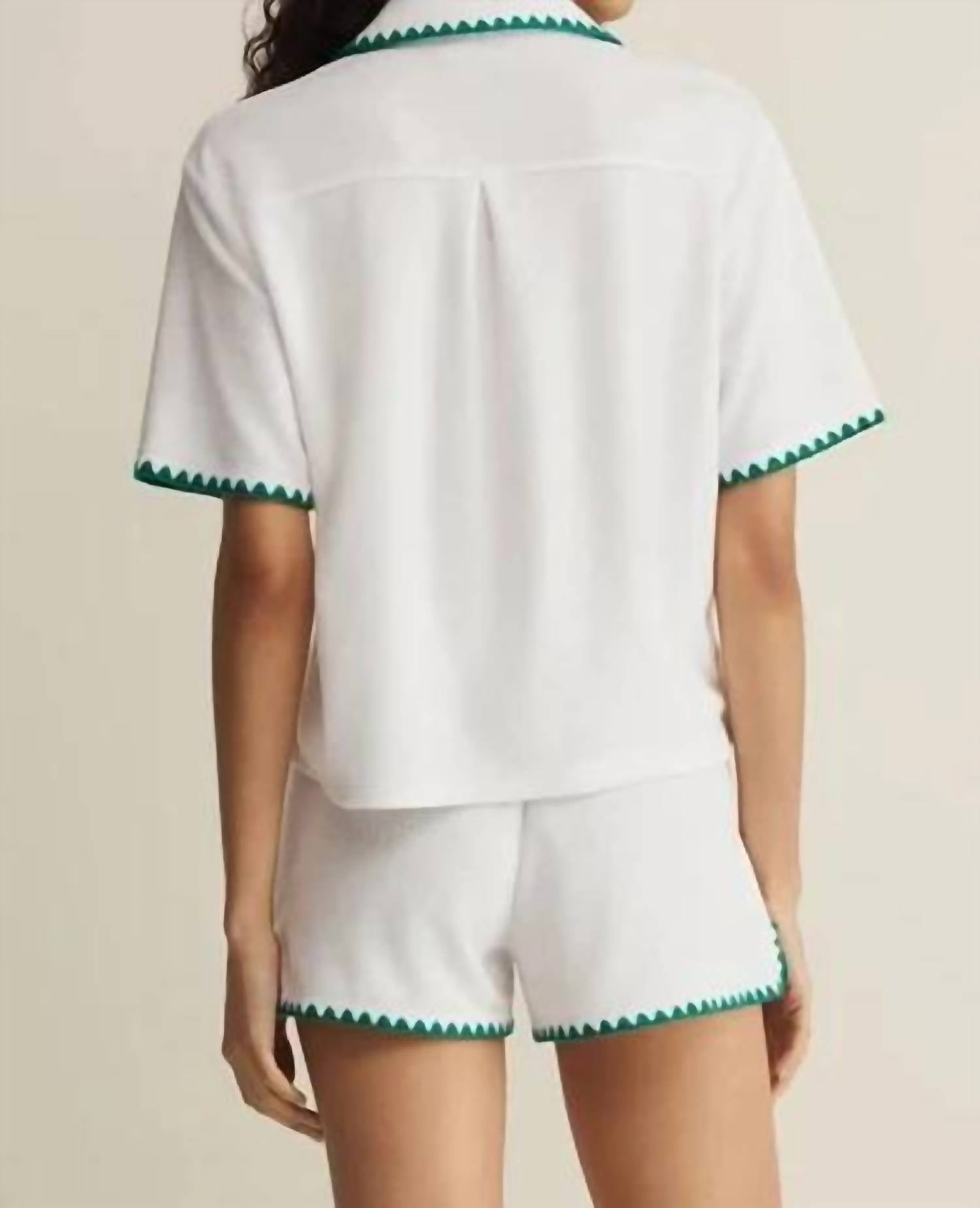 Z Supply - Miles Terry Shirt