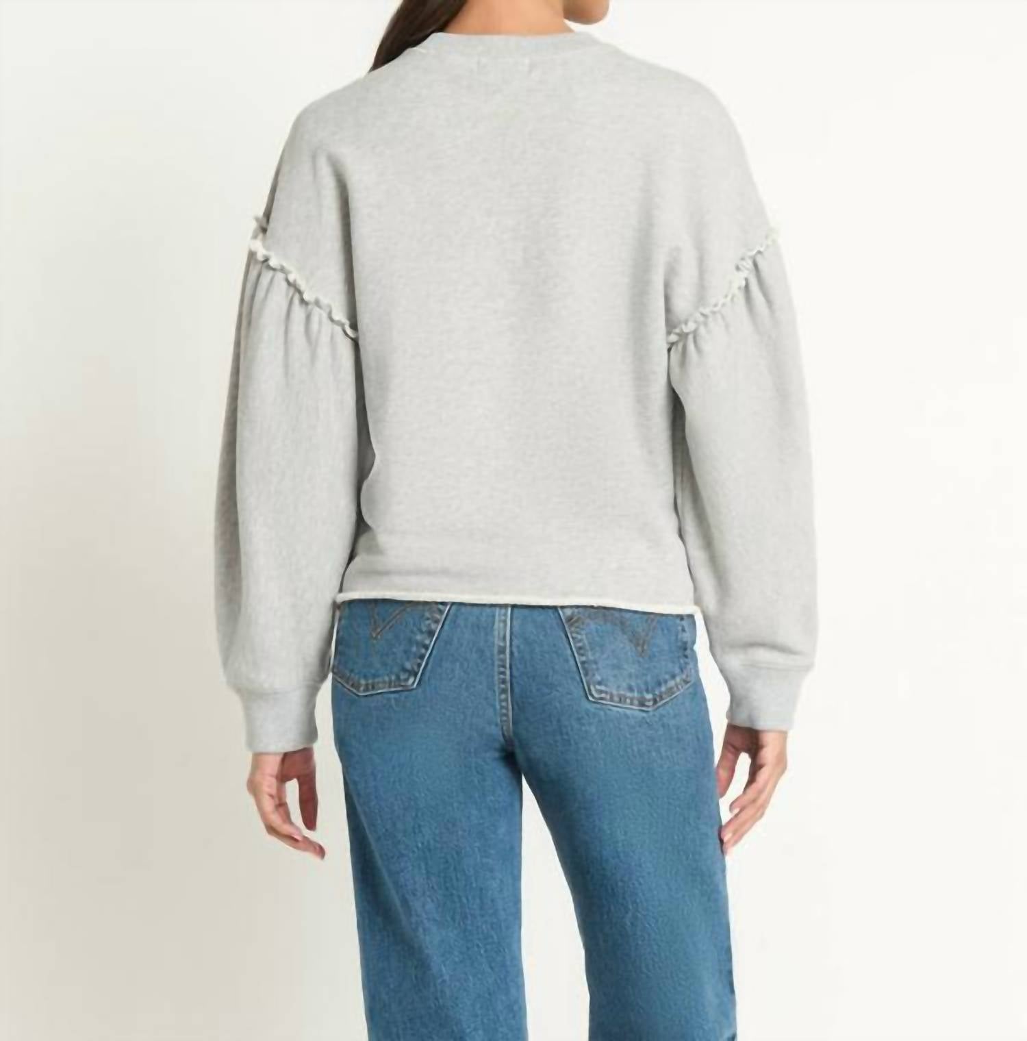 Nation Ltd - Shane Crewneck Sweatshirt